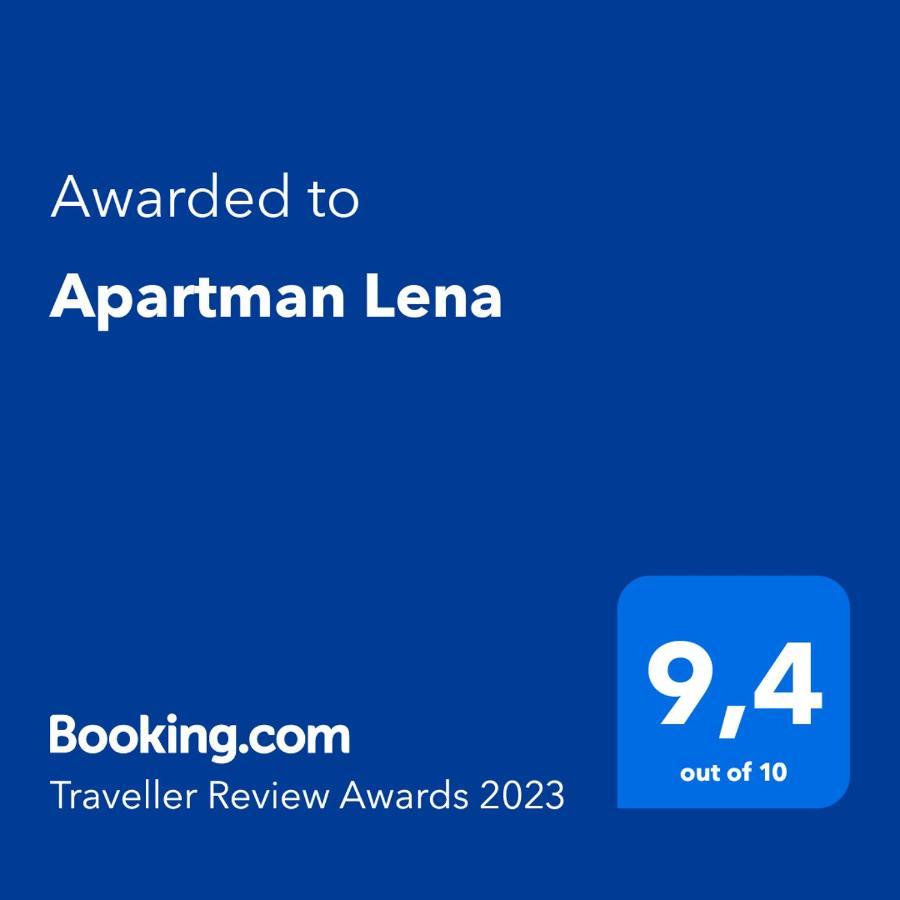 Apartman Lena Pula Exterior photo